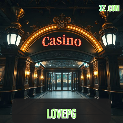 Cassino Fascinante no lovepg: Aventura e Estilo em Cada Jogada