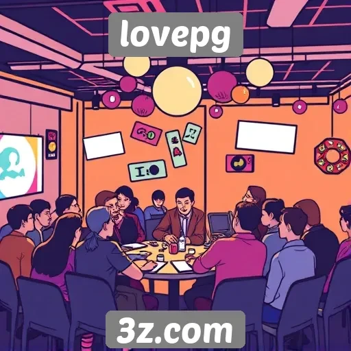 Funcionamento da comunidade e fóruns no lovepg