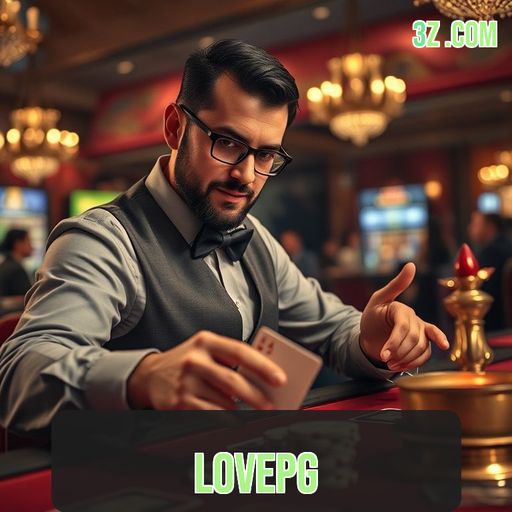 Experiência Confiavel no Lovepg: Segurança em Primeiro Lugar