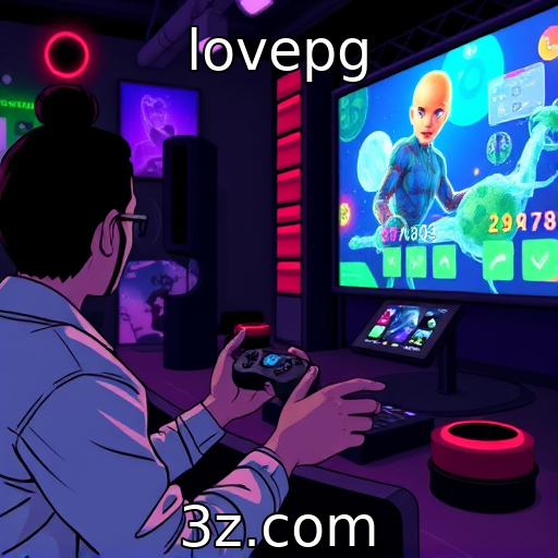 Tendências emergentes na indústria de jogos