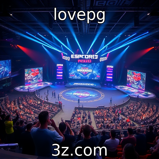 Principais eventos de eSports programados para 2025