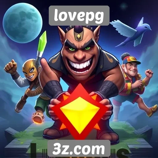 Análise da biblioteca de jogos disponíveis no lovepg