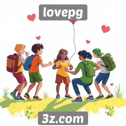 comunidade de jogadores no lovepg