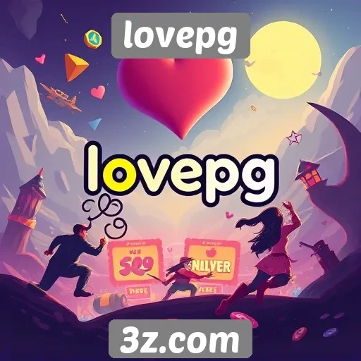 lovepg oferece diversidade de jogos para todos os gostos