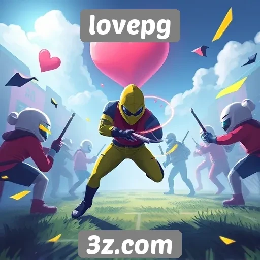 Recursos e funcionalidades do lovepg para jogadores