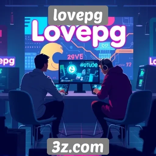 Perspectivas sobre o futuro do lovepg no mercado de jogos