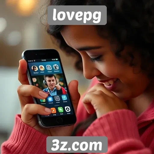 Desempenho do lovepg em dispositivos móveis