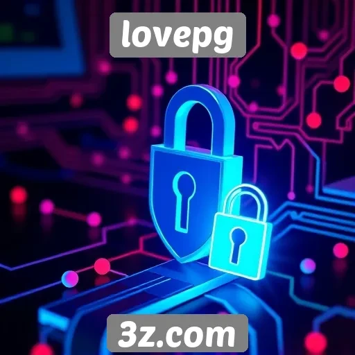 Segurança e privacidade no lovepg