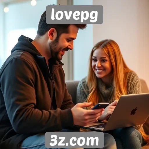 Avaliação da experiência do usuário no lovepg