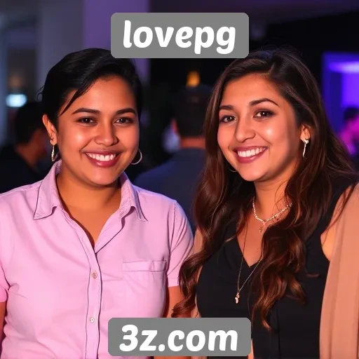 Depoimentos de usuários sobre a experiência no lovepg