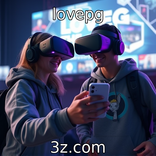 Impacto da realidade virtual na experiência gamer